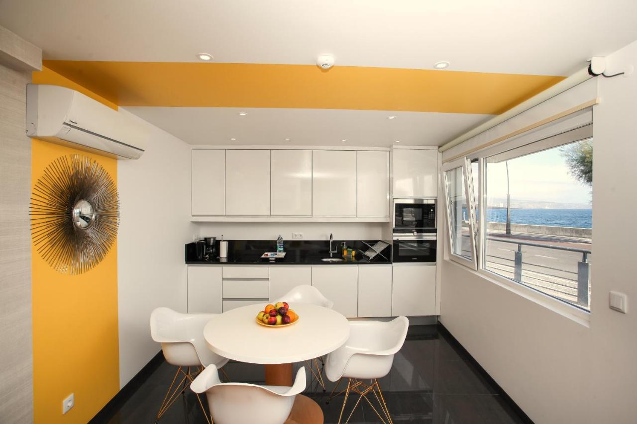 Ocean View By Azores Villas Ponta Delgada Exterior foto