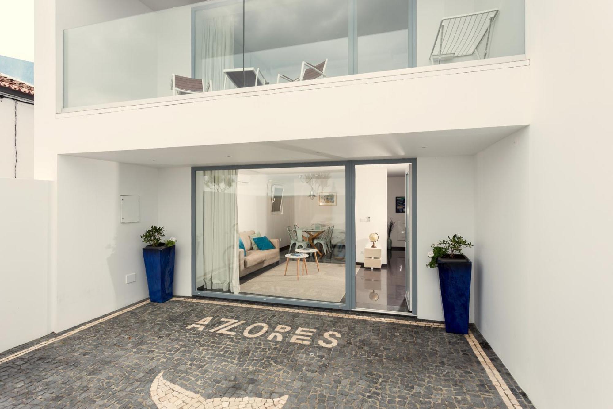 Ocean View By Azores Villas Ponta Delgada Quarto foto