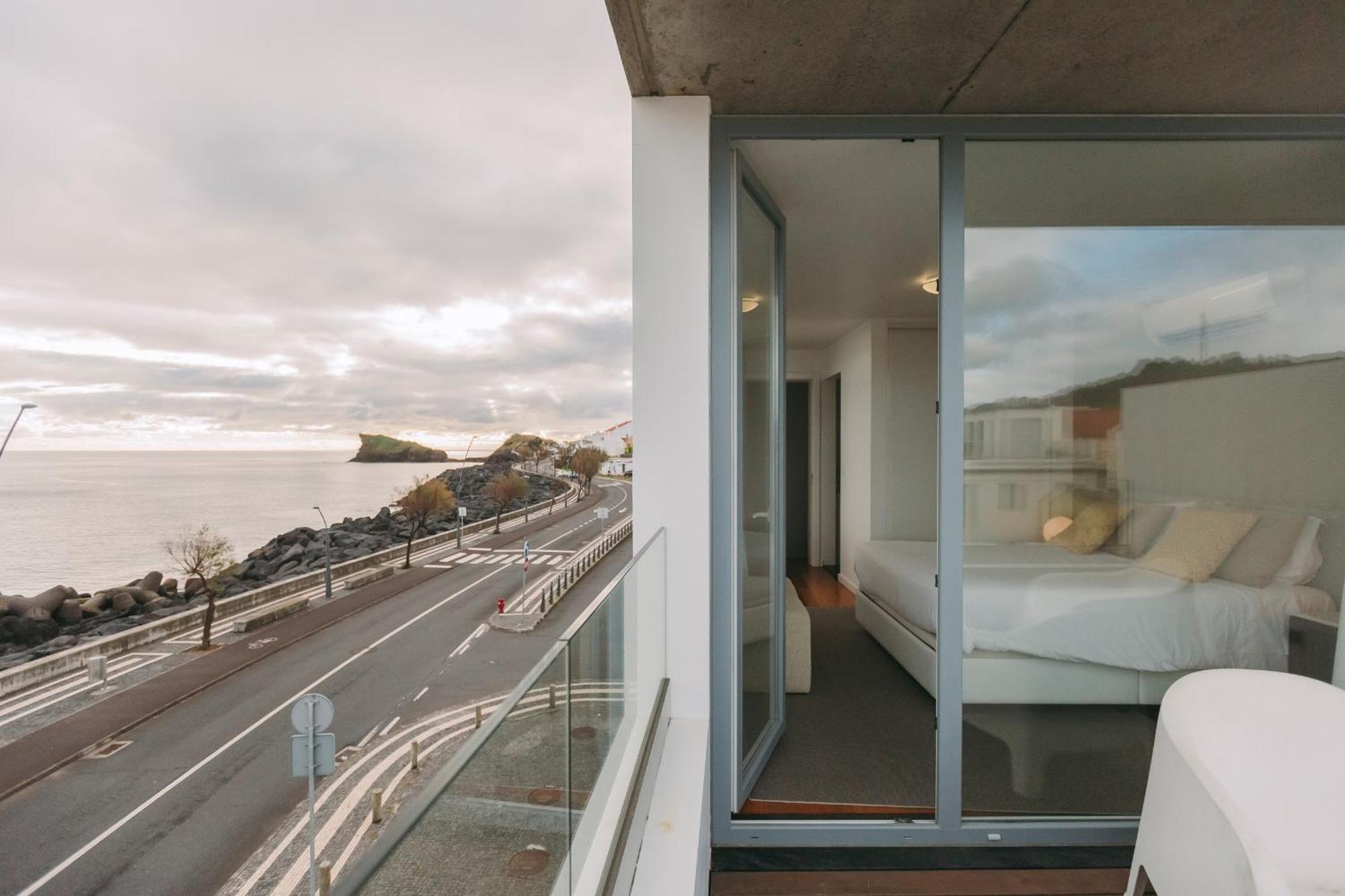 Ocean View By Azores Villas Ponta Delgada Quarto foto